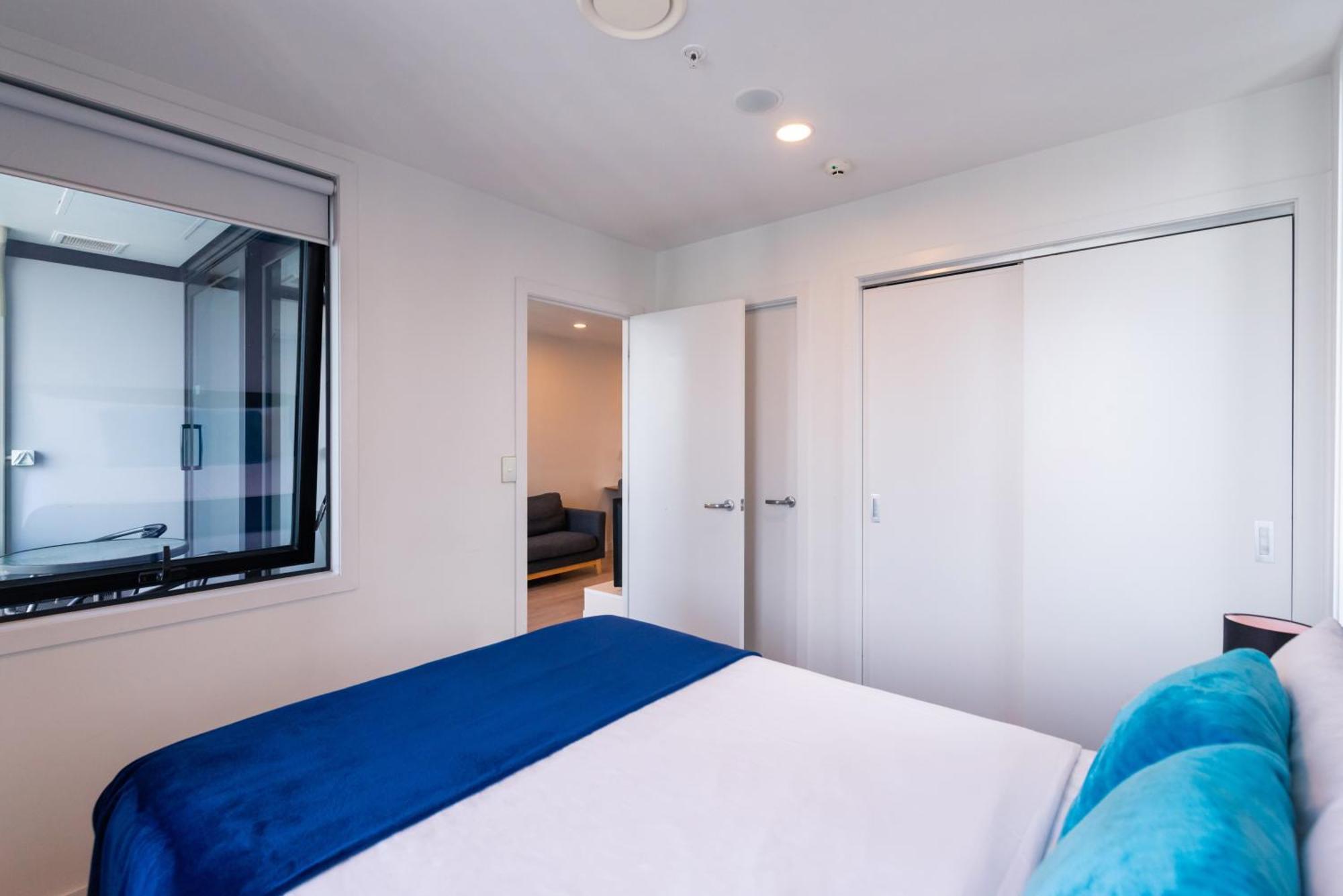 Apartment Gorgeous High Floor Skytower View 2 Bedroom In Cbd *